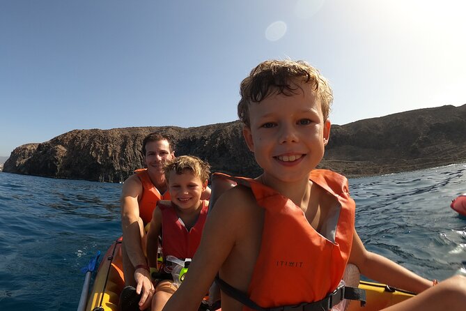 Kayaking + snorkeling with turtles - Who this tour fits best in Tenerife