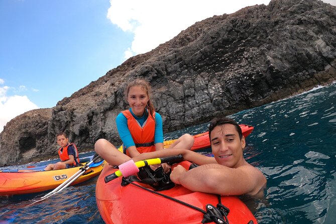 Kayaking + snorkeling with turtles - Quick logistics that matter once you’re there