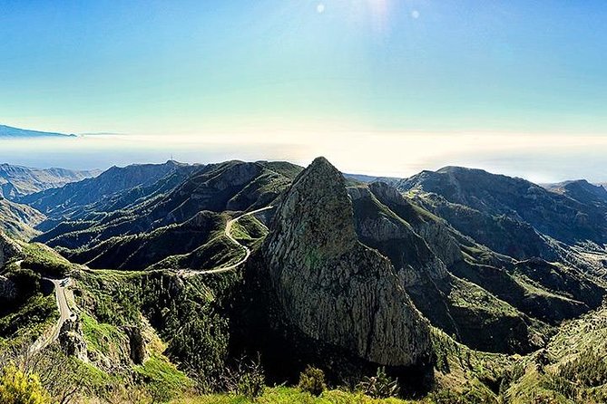La Gomera Day Trip from Tenerife - Ferry plus coach: the big picture of this La Gomera day trip