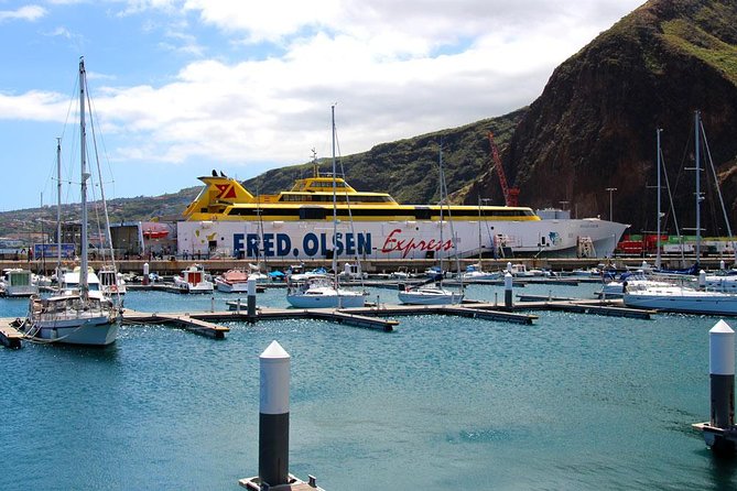 La Gomera Day Trip from Tenerife - Lunch, local wine, and the Silbo whistling style