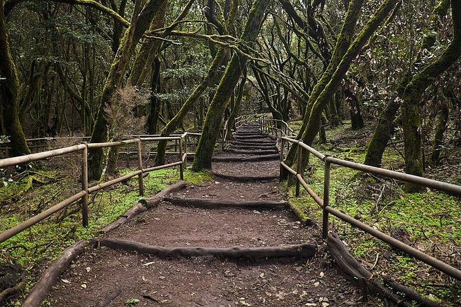 La Gomera Island Tour - Agulo and its big views: small town, serious scenery