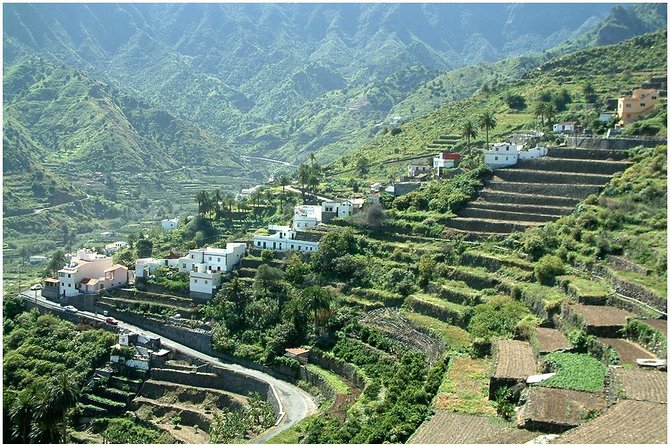 La Gomera Island Tour - Roque de Agando: a fast rock landmark that’s worth a stop