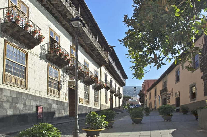 La Orotava:Casa de los Balcones & Molino del Hoyo Gofio Mill - Molino del Hoyo Gofio Mill: How a 17th-Century Staple Food Comes Alive