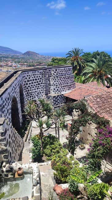 La Orotava:Casa de los Balcones & Molino del Hoyo Gofio Mill - Should You Book the La Orotava Twin Ticket?