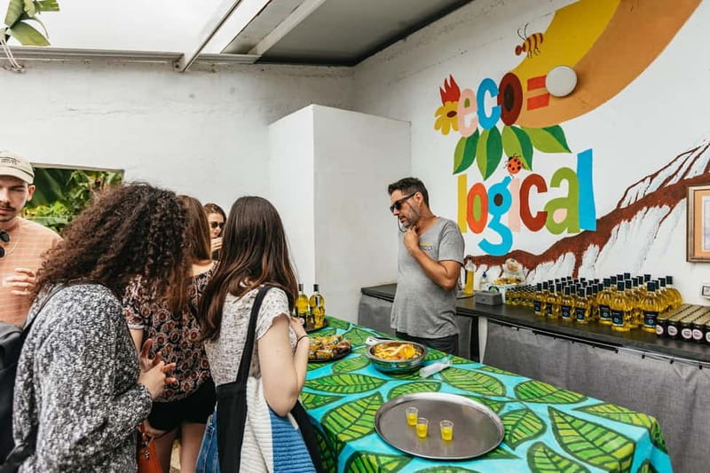 La Orotava: Eco Banana Plantation Tour with Banana Liquor - Ripening secrets and local banana cultivation details