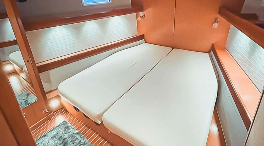 Lady Sunshine, Bavaria Cruiser 55, a lifetime Experience - Timing: how to choose 3 hours versus 8 hours