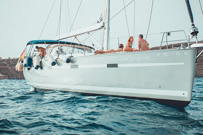 Lady Sunshine Private, from 3 to 8 hours - Where Lady Sunshine Private starts on Tenerife