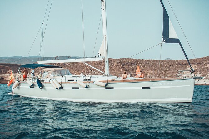Lady Sunshine Private, from 3 to 8 hours - Tapas, paella, and drinks that keep the mood easy