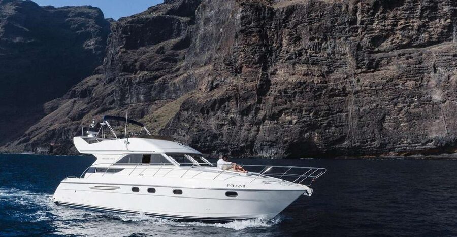 Las Galletas: Private Luxury Yacht Cruise with Lunch - Why a private motor yacht from Las Galletas fits Tenerife so well