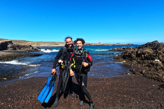 Learn Scuba Diving in Tenerife with Photos Included - The four ocean sessions around Tenerife