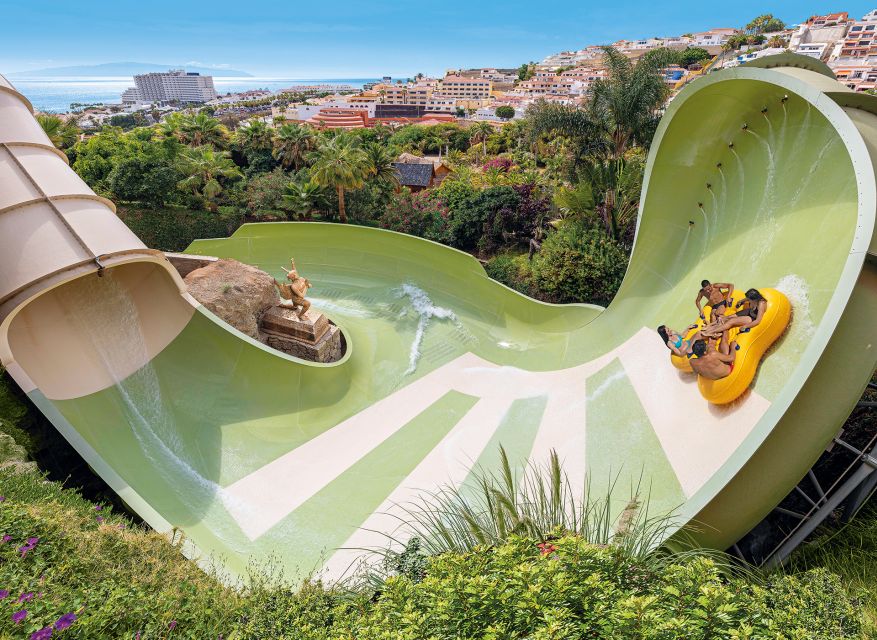 Loro Parque and Siam Park Combined Admission Tickets - Planning Your Loro Parque Day: Pace It Around the Big Moments