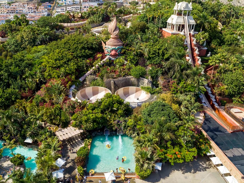 Loro Parque and Siam Park Combined Admission Tickets - Loro Parque Setup: Where to Go and How to Get There
