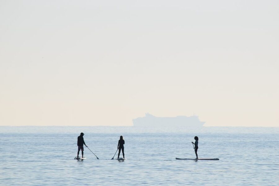 Los Cristianos : 1 Hour of Paddle surf Rental - Best for who (and when to skip it)