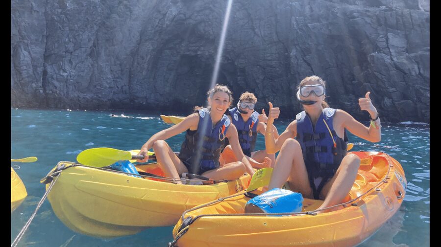 Los Cristianos: Kayak & Snorkel Tour with turtles and photos included - Price and Value: Why $31 Feels Fair for What You Get