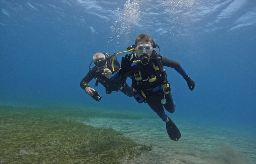 Los Cristianos: Try Dive for beginners - Key highlights you will feel right away