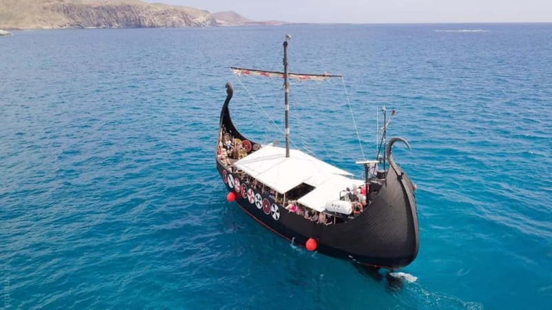 Los Cristianos: Viking Cruise Whales & Dolphins Watching - Quick highlights you can feel good about