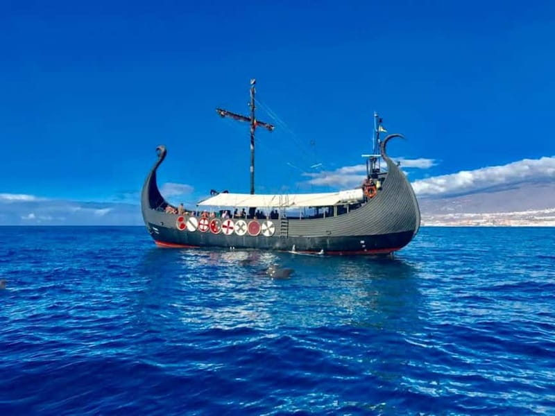 Los Cristianos: Viking Cruise Whales & Dolphins Watching - Getting there on Tenerife: Puerto de Los Cristianos without stress