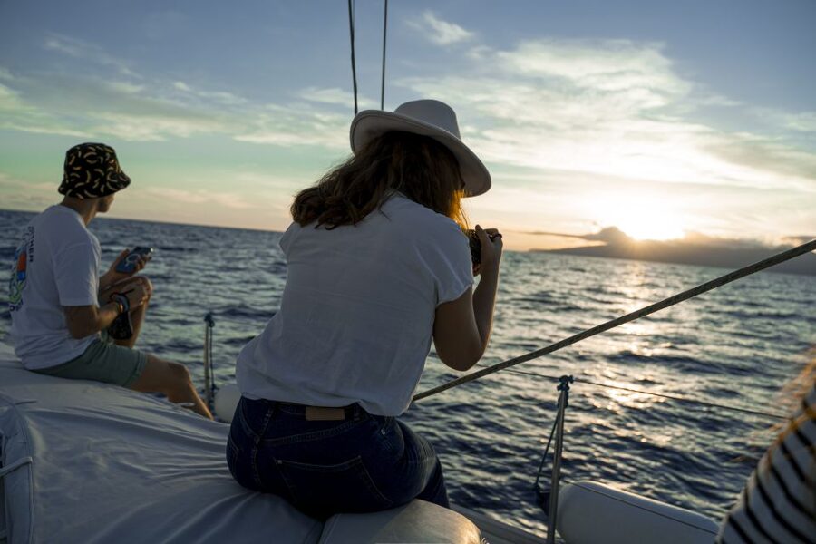 Los Gigantes: Sailing Excursion with Swimming, Drink & Tapas - Key things to know before you go