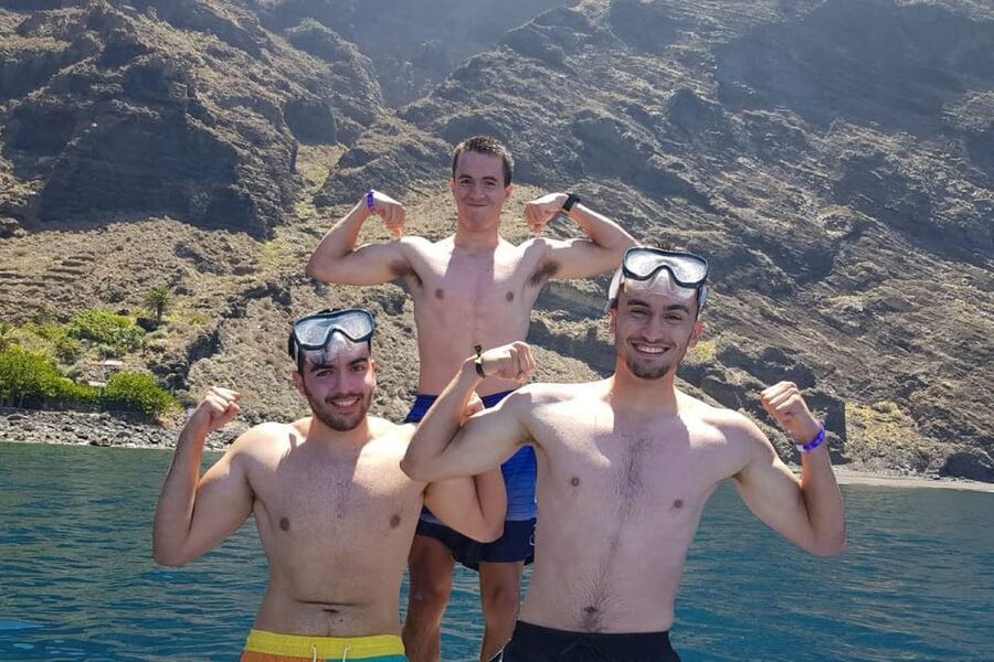 Los Gigantes to Teno: Boat trip with snorkeling & drinks - The drink, the rules, and what you should pack