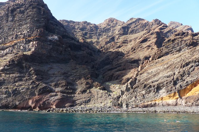 Los Gigantes Whale Watching Charter by Sail Boat - The Los Gigantes Coast Stop: Timing, Views, and Wildlife Odds