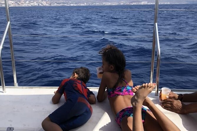 Luxury 3 Hour Yacht Private Charter - Snorkel and swim time from the yacht: included gear and real payoff