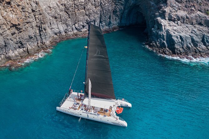 Luxury Catamaran Cruise with Brunch and Unlimited Drinks - Key highlights that matter before you go