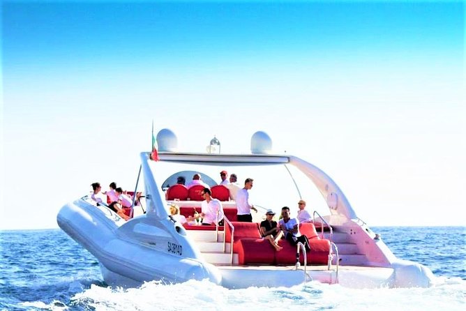 Luxury Opera 60 Whale & Dolphin Watching Experience - OPERA 60 in Tenerife, the 60-foot RIB that feels more like a day trip than a cattle call