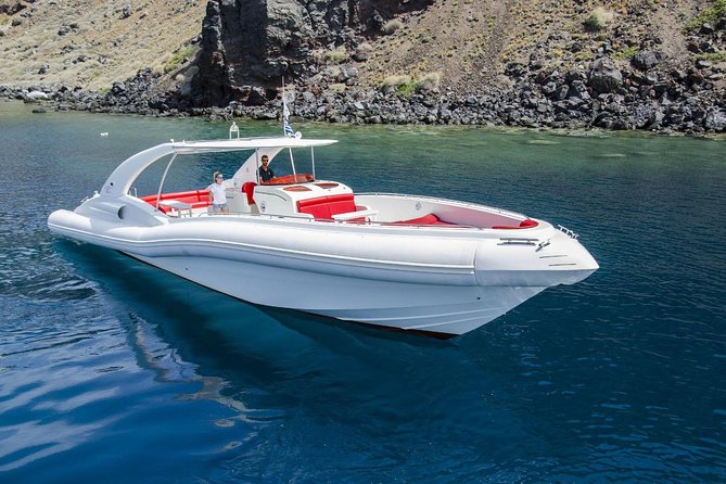 Luxury Opera 60 Whale & Dolphin Watching Experience - The OPERA 60 ride: comfort, speed, and what the boat setup tells you