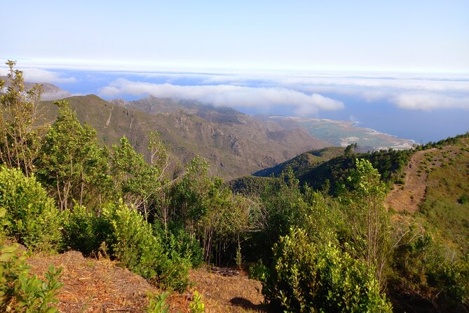 Masca from above - Key highlights you will feel on this hike