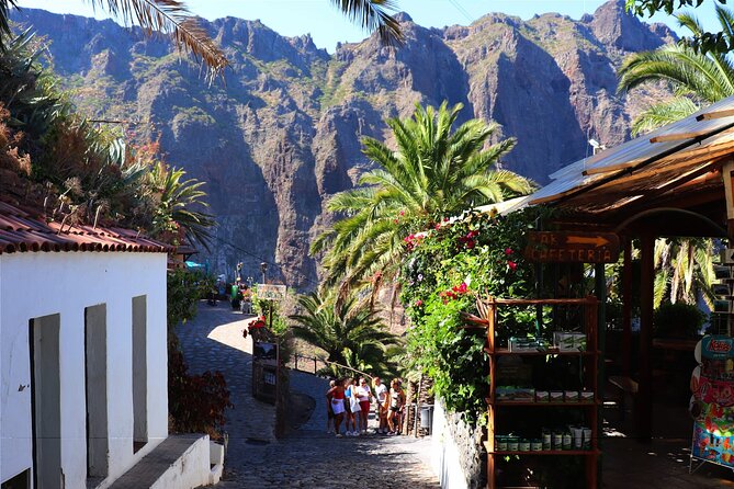 Masca - Garachico - Icod - Teide National Park - What the 8 to 9 Hours Feels Like in Real Life