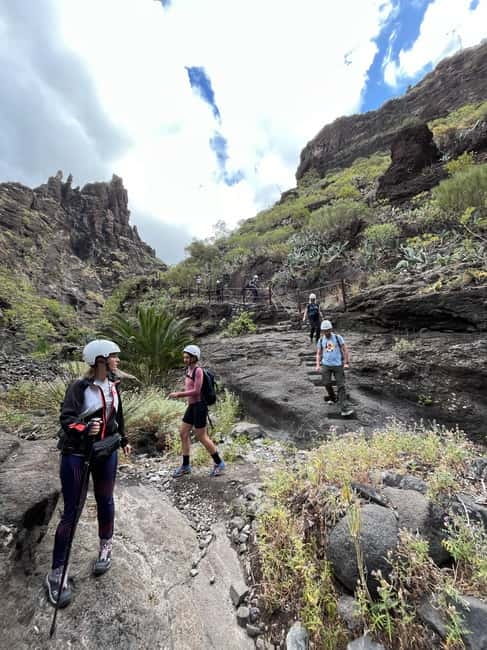 Masca Gorge Guided Hike - What to pack, and the footwear rule that can save your day