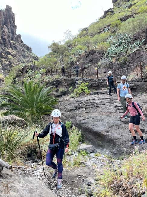Masca Gorge Guided Hike - Who should book this Masca Gorge hike, and who should sit it out