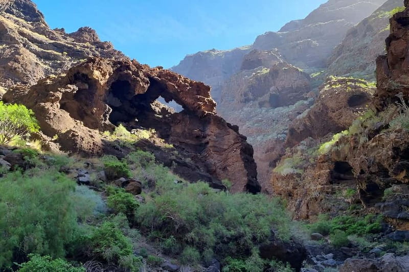 MASCA GORGE Trail: Guided Hike - Key points before you go