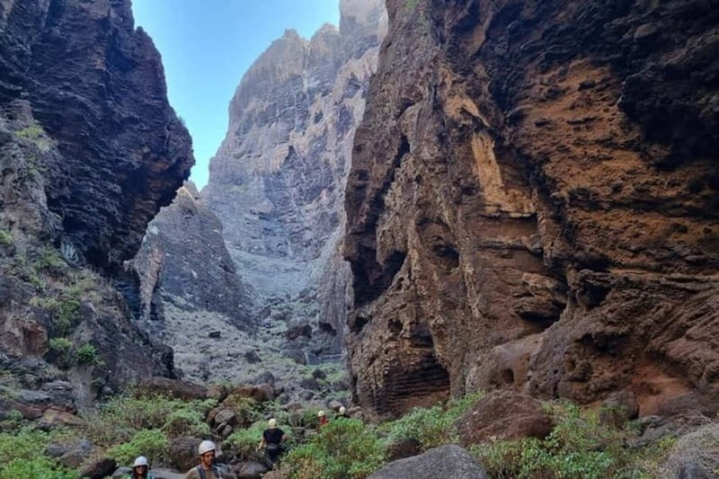 MASCA GORGE Trail: Guided Hike - Timing, Bus Dependence, and Small-Group Reality Check