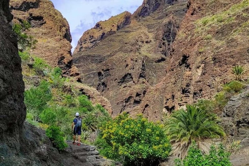 MASCA GORGE Trail: Guided Hike - What to Bring and the Rules That Can Slow You Down