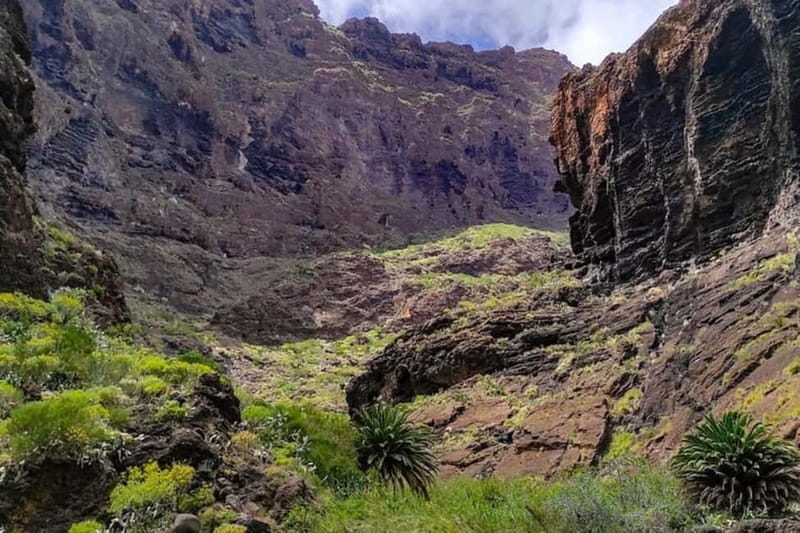 MASCA GORGE Trail: Guided Hike - Who This Guided Masca Gorge Hike Works Best For