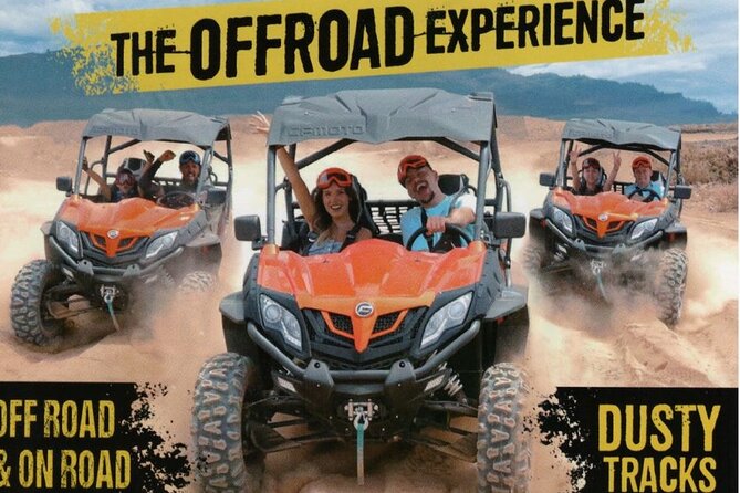 Masca Valley Adventure Guided Buggy Tour - Masca Valley by Buggy: Why This Half Day Feels Like Tenerife’s Best Bits