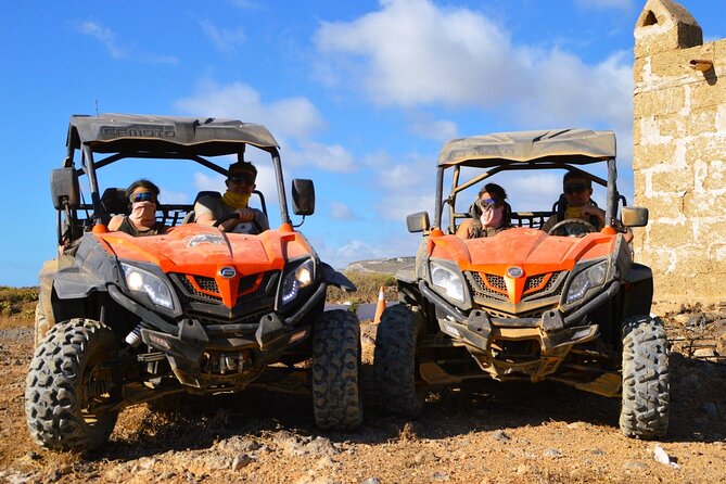 Masca Valley Adventure Guided Buggy Tour - Getting Started in Costa Adeje: Pickup and the Guia de Isora Briefing