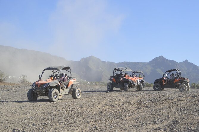 Masca Valley Adventure Guided Buggy Tour - Serpentine Roads and the Highest Point of Masca: Peak Views with a Payoff