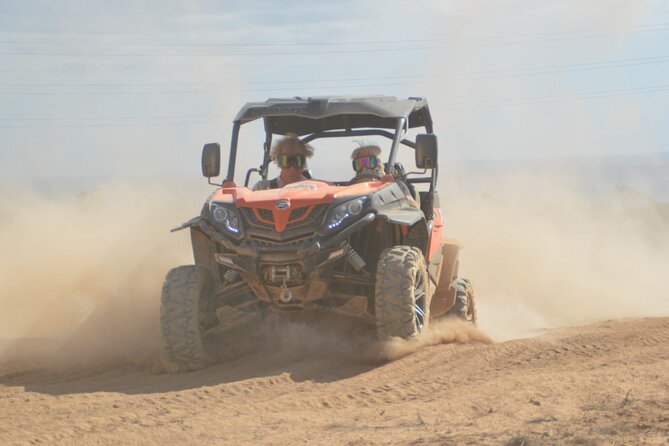 Masca Valley Adventure Guided Buggy Tour - Who Can Drive and How to Plan If You Are Riding Along