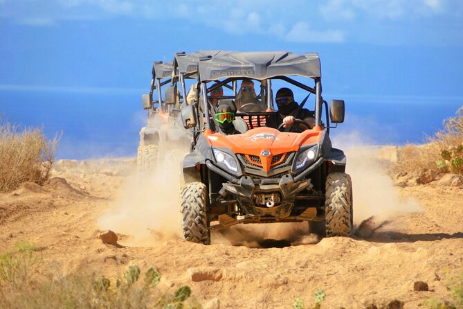 Masca Valley Adventure Guided Buggy Tour - The Scenic Drive via Santiago del Teide: Where the Day Builds Momentum