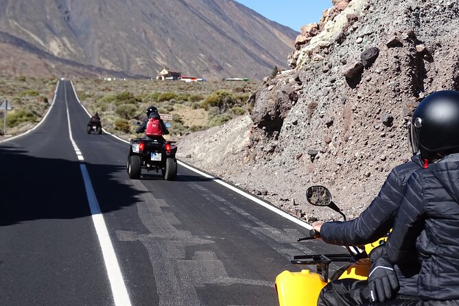 Masca Valley Guided Buggy Tour. Small Group. - Masca Valley By Buggy: The thrill is the route, not just the destination