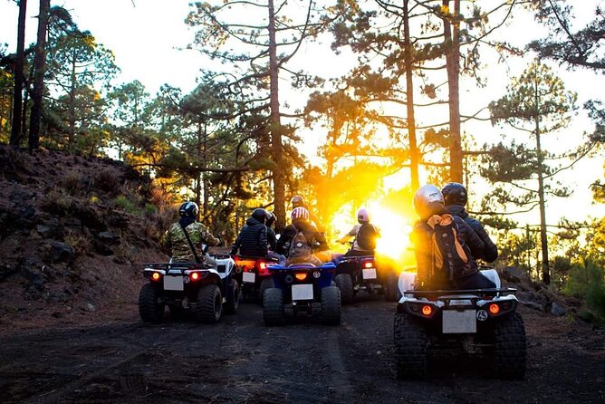Masca Valley Guided Buggy Tour. Small Group. - Pirate Village: rest, walk a little, and explore at your speed