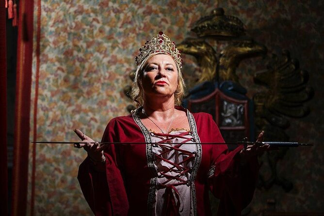 Medieval Castle with dinner from Puerto de la Cruz in TenerifeSur - Price and value: why $59.60 feels fair if you want both show and dinner
