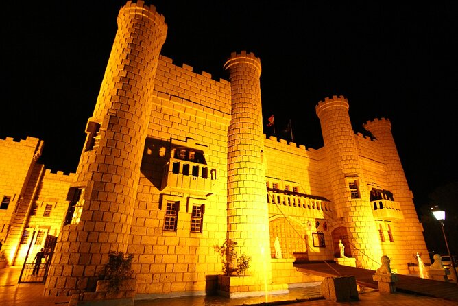 Medieval San Miguel castle with dinner-Show in South Tenerife - Value at $59.47: why the price makes sense, and what it is really buying
