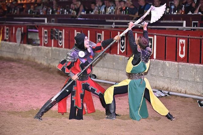 Medieval Show and Dinner at Castillo San Miguel with Transfer - Medieval banquet reality check: what’s included and what it tastes like