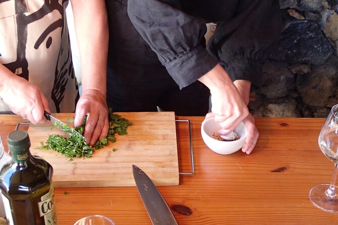 Mojo Cooking Class in an Ancient Canarian Village - The Village Setting: Why Chirche Helps the Cooking Savor