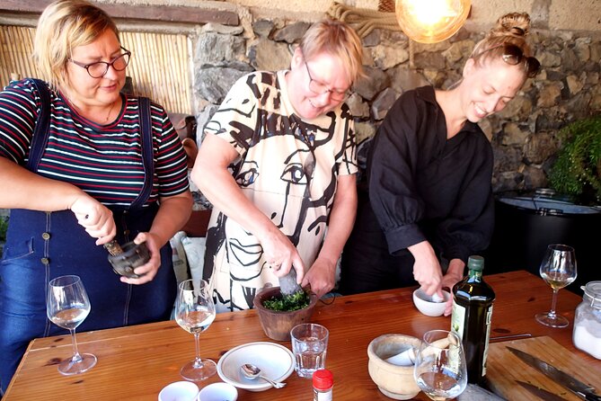 Mojo Cooking Class in an Ancient Canarian Village - Duration, Group Size, and Timing: Fit It Into Your Tenerife Day