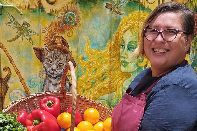Mojo Cooking Class in an Ancient Canarian Village - Getting There: Meeting Point, Optional Pickup, and What You Need to Prepare