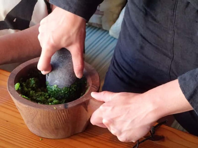 Mojo Workshop Cooking Class in Ancient Canarian Village - Practical tips before you go